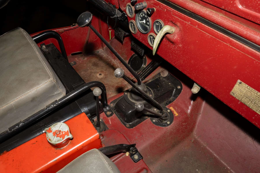 1951 Willys CJ-3A - Image 19 of 23