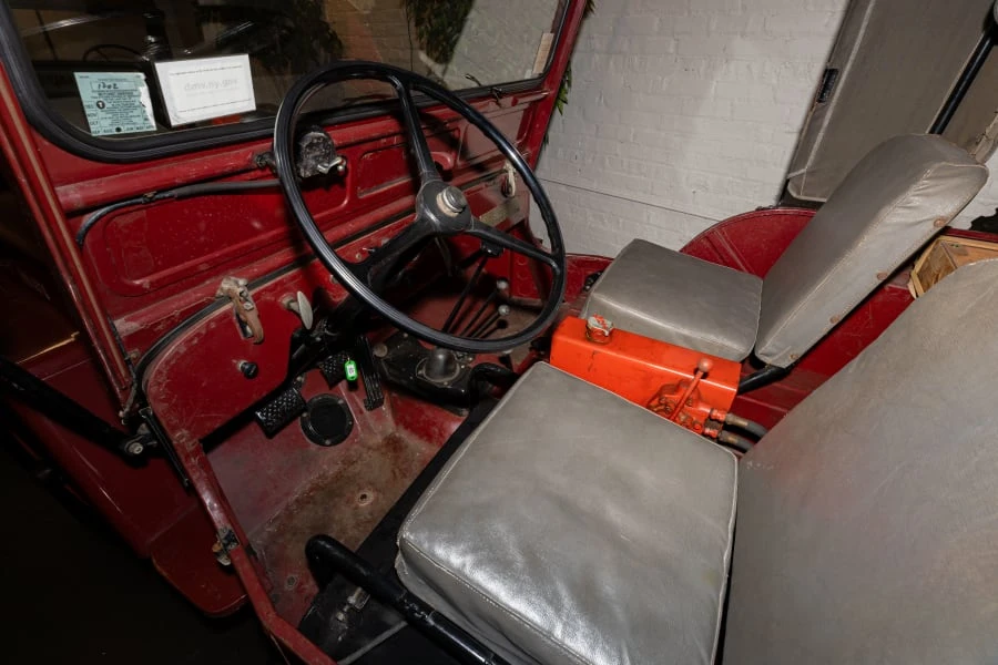 1951 Willys CJ-3A - Image 9 of 23