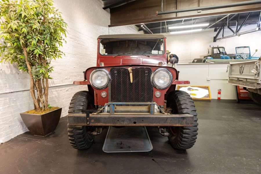 1951 Willys CJ-3A - Image 4 of 23