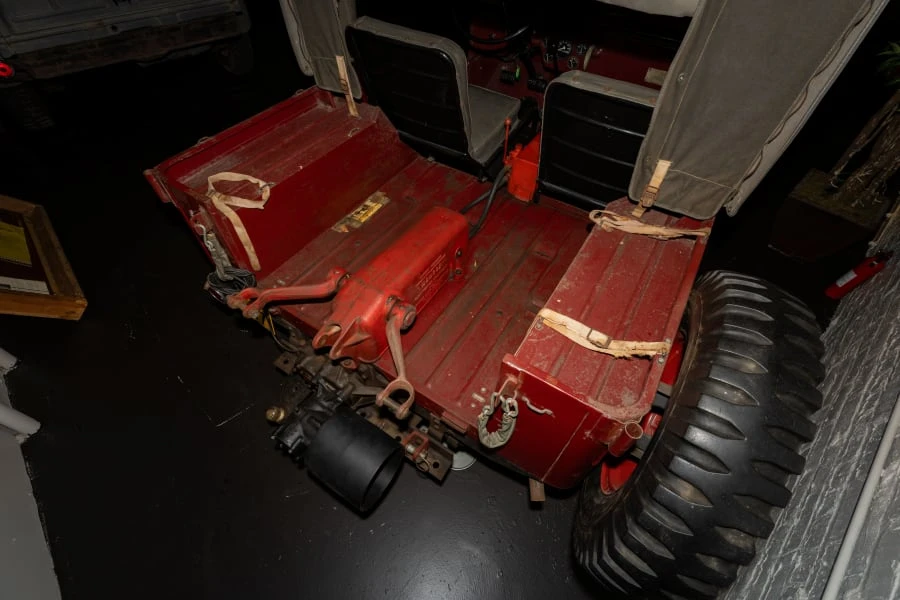 1951 Willys CJ-3A - Image 10 of 23