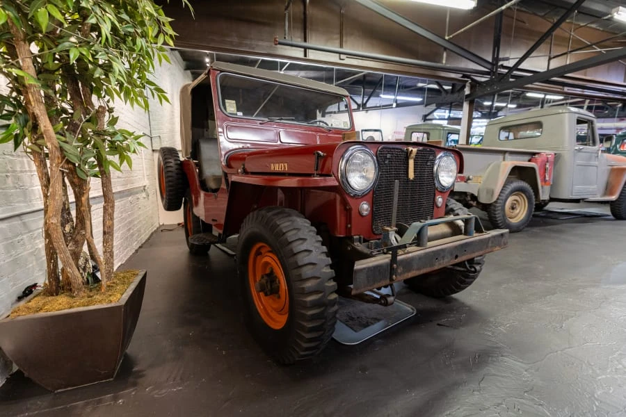 1951 Willys CJ-3A - Image 6 of 23