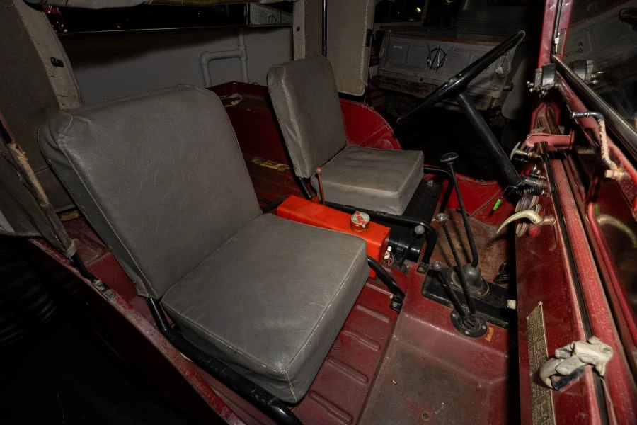 1951 Willys CJ-3A - Image 14 of 23