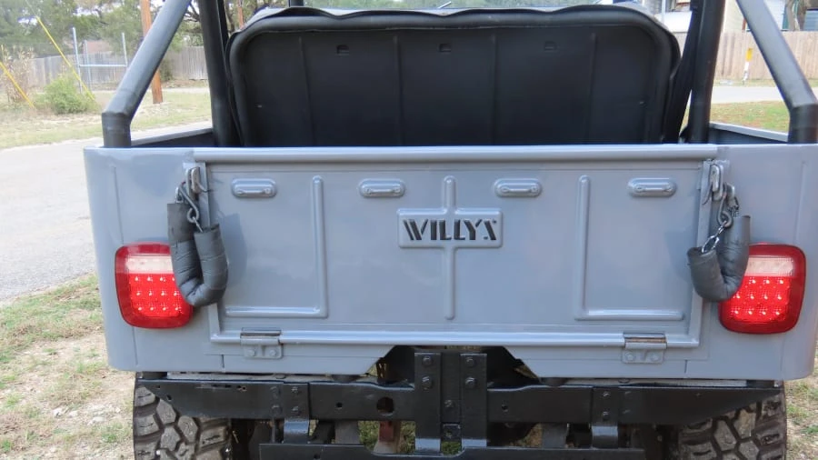 1951 Willys CJ-3A - Image 7 of 19