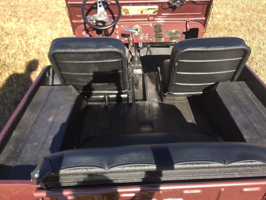 1951 Willys M38 & M38A1 - Image 5 of 6