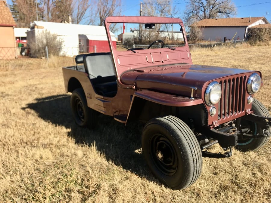 1951 Willys M38 & M38A1 - Image 6 of 6