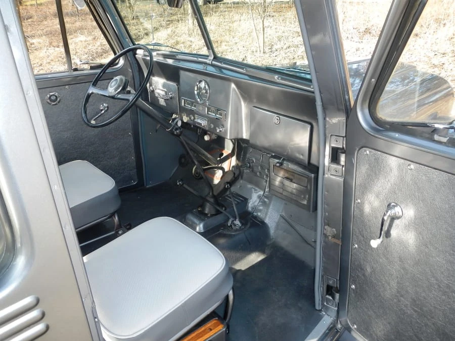 1951 Willys CJ-3A - Image 4 of 8