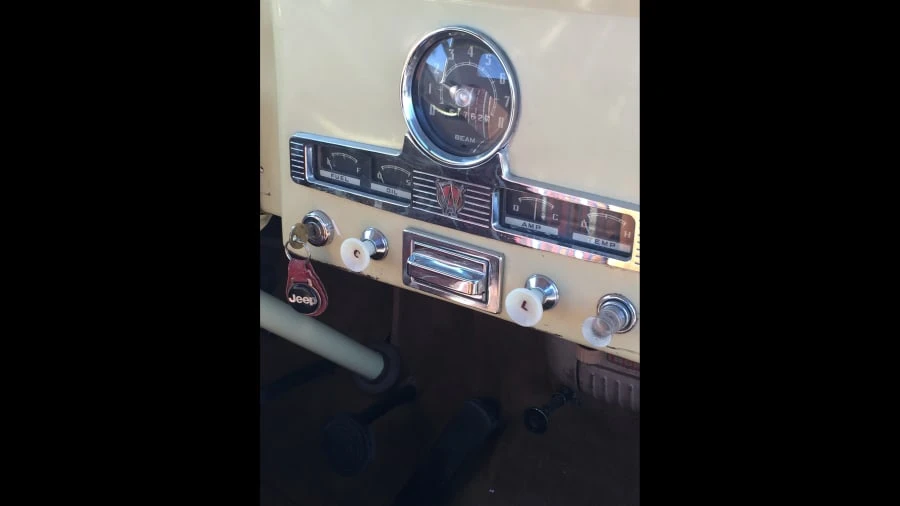1951 Willys Pickup - Image 6 of 12