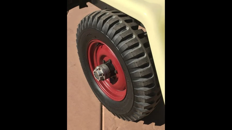 1951 Willys Pickup - Image 7 of 12