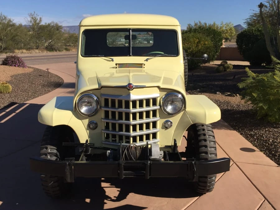 1951 Willys Pickup - Image 8 of 12