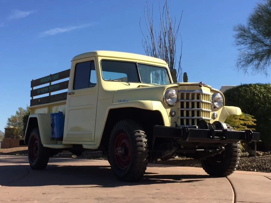 1951 Willys Pickup - Image 2 of 12