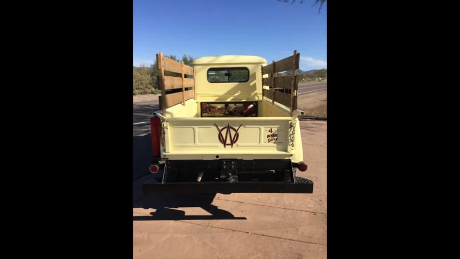 1951 Willys Pickup - Image 9 of 12