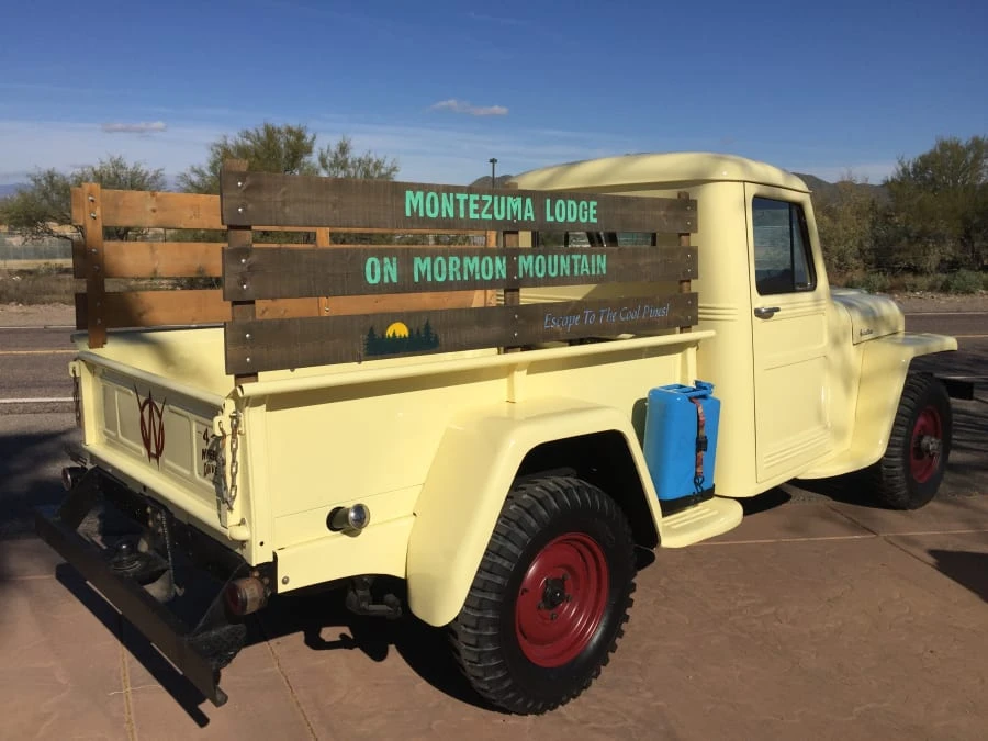 1951 Willys Pickup - Image 3 of 12