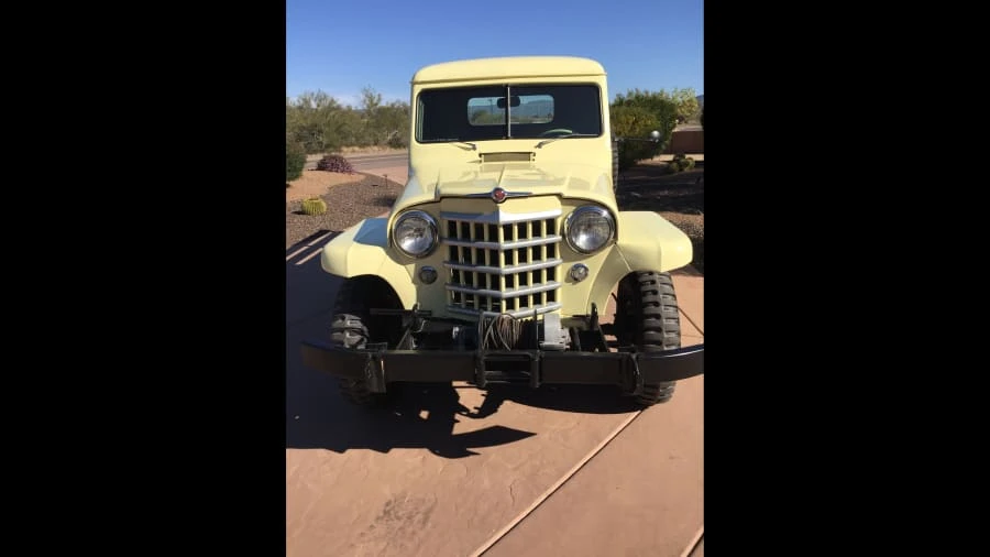 1951 Willys Pickup - Image 11 of 12