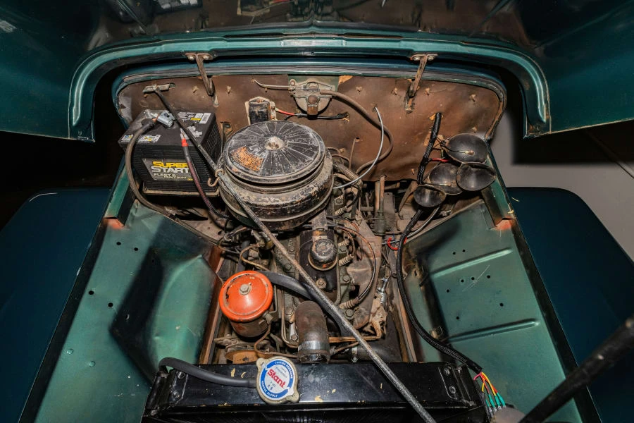 1951 Willys Jeep Wagon - Image 26 of 26