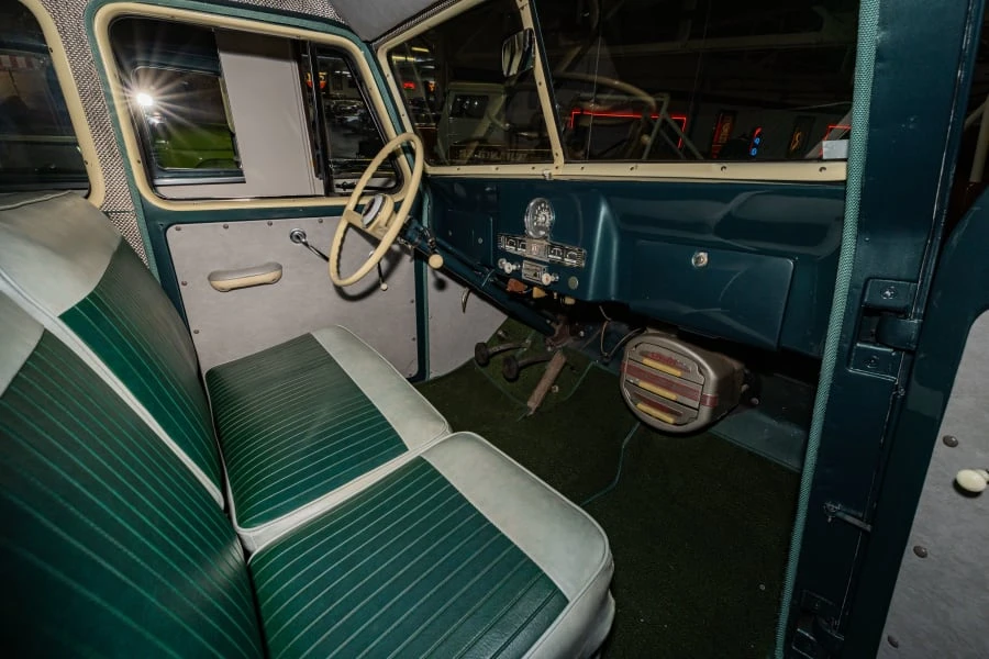 1951 Willys Jeep Wagon - Image 20 of 26