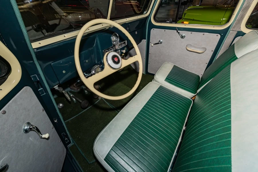 1951 Willys Jeep Wagon - Image 12 of 26