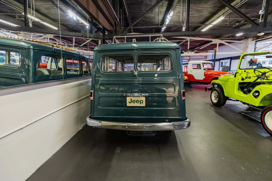 1951 Willys Jeep Wagon - Image 4 of 26