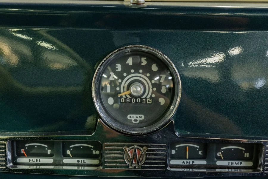 1951 Willys Jeep Wagon - Image 22 of 26