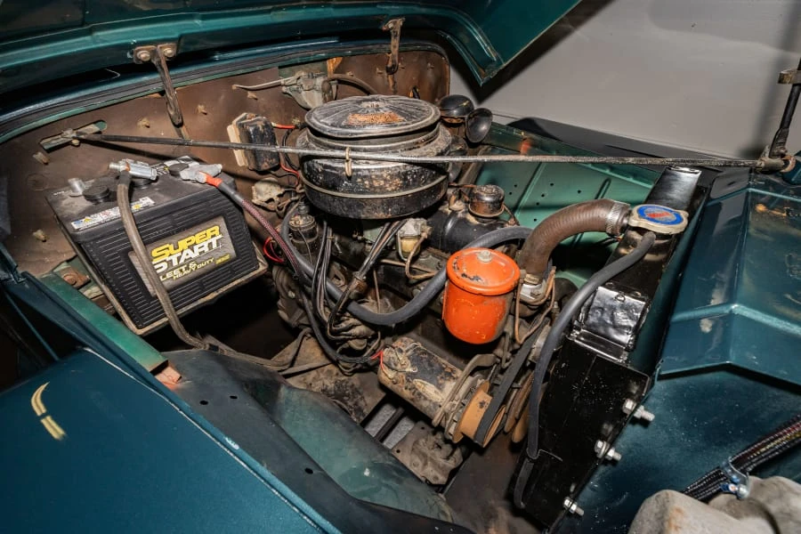 1951 Willys Jeep Wagon - Image 24 of 26