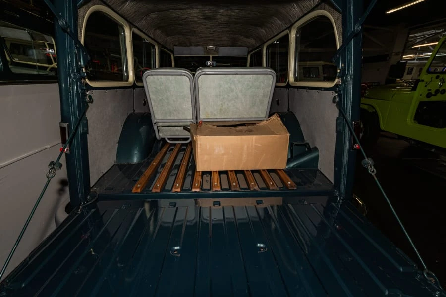 1951 Willys Jeep Wagon - Image 14 of 26