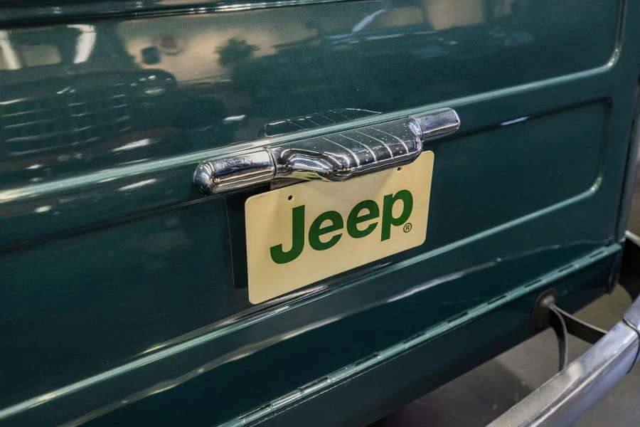 1951 Willys Jeep Wagon - Image 10 of 26