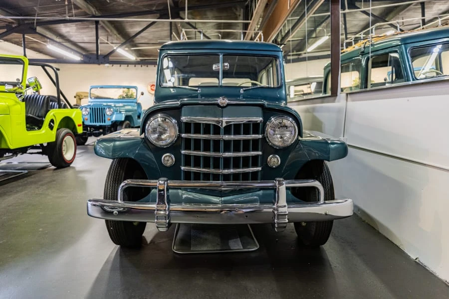 1951 Willys Jeep Wagon - Image 3 of 26