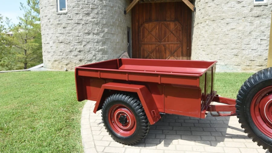 1951 Willys CJ-3A - Image 3 of 17