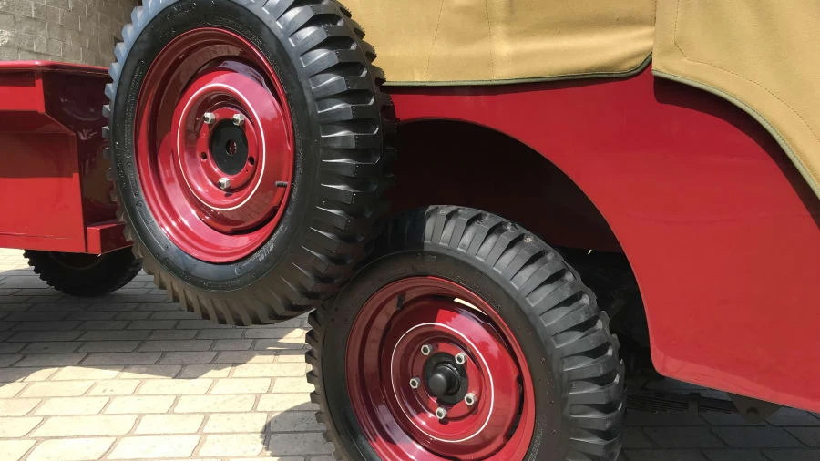 1951 Willys CJ-3A - Image 16 of 17