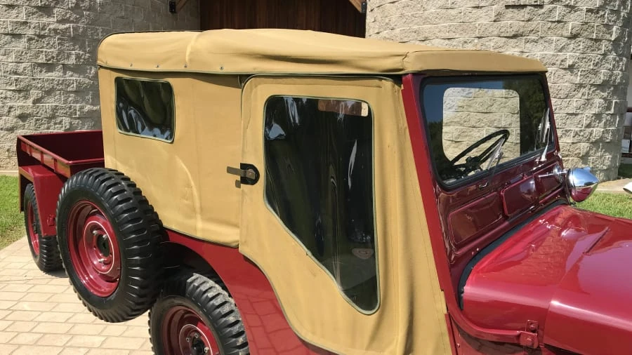 1951 Willys CJ-3A - Image 17 of 17