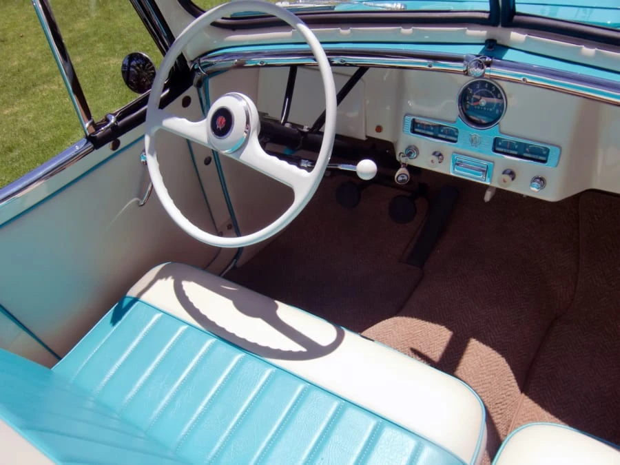 1951 Willys Jeepster - Image 2 of 6