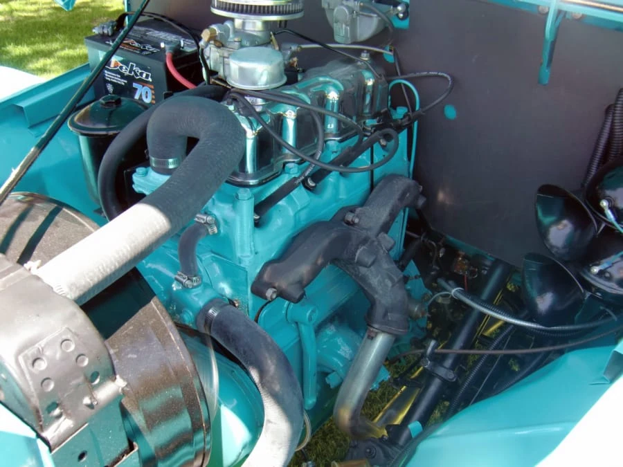 1951 Willys Jeepster - Image 4 of 6