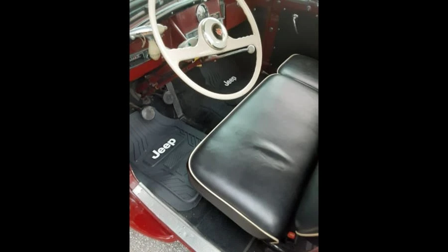 1951 Willys Jeepster - Image 2 of 12