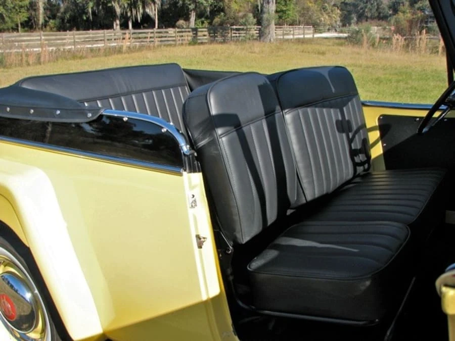 1951 Willys Jeepster - Image 3 of 11