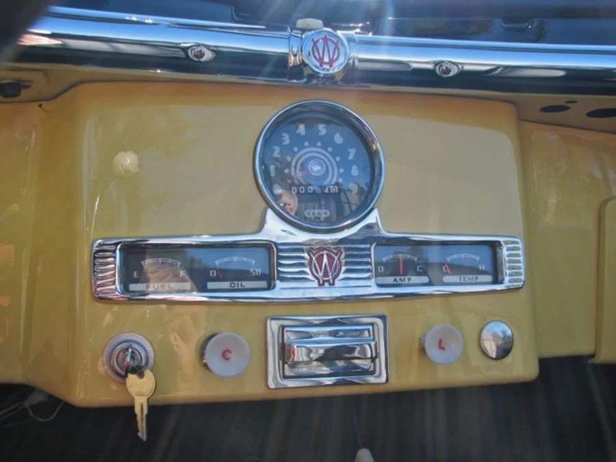 1951 Willys Jeepster - Image 6 of 11