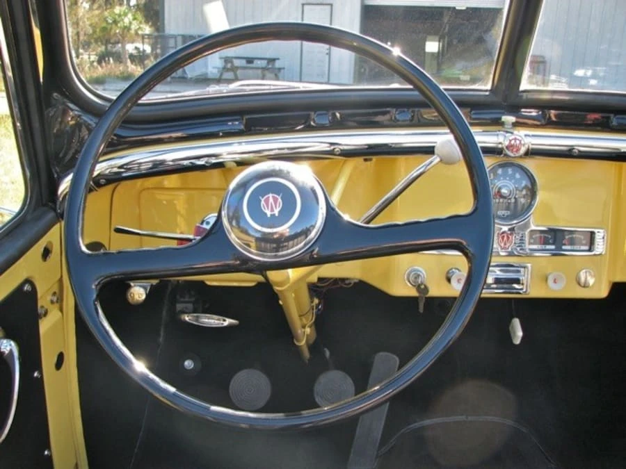 1951 Willys Jeepster - Image 7 of 11