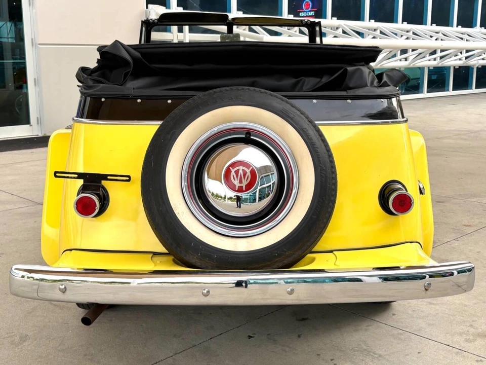 1951 Willys Jeepster - Image 7 of 31