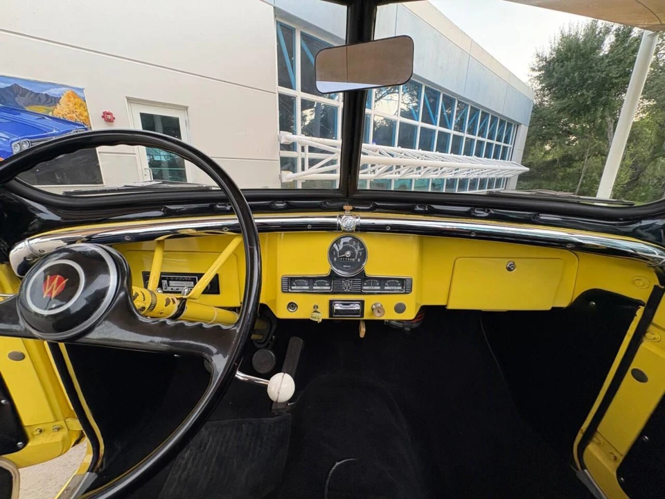 1951 Willys Jeepster - Image 31 of 31
