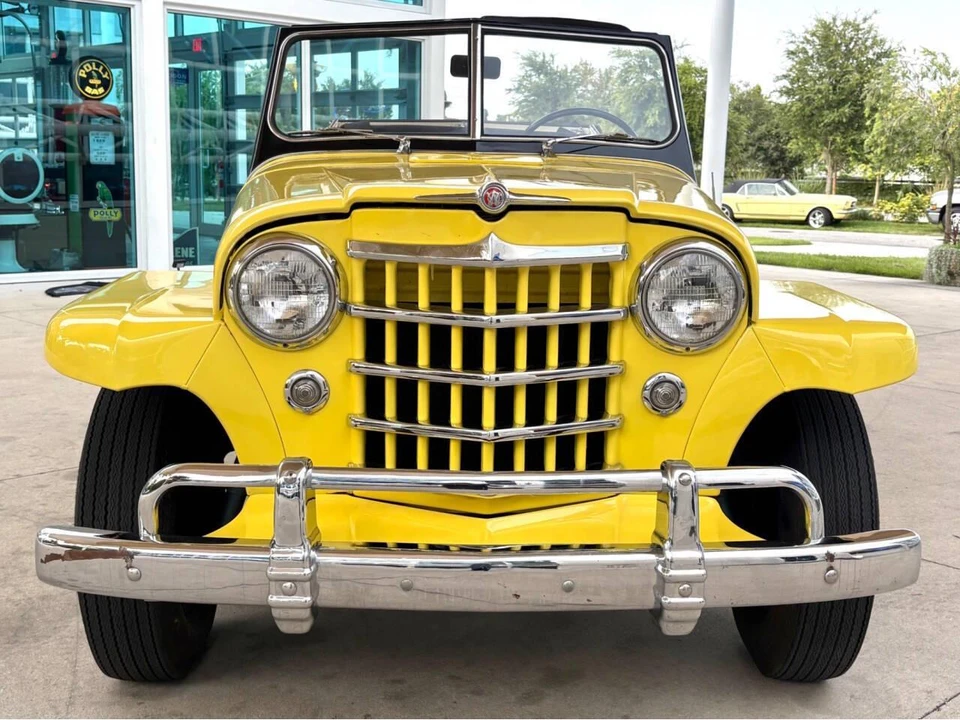 1951 Willys Jeepster - Image 2 of 31