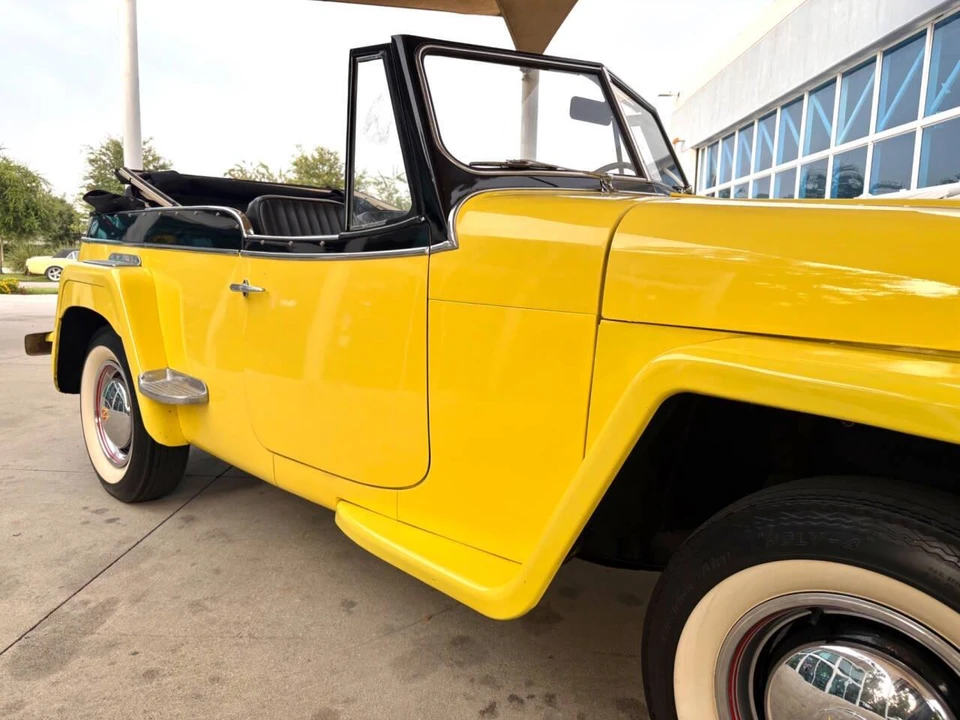 1951 Willys Jeepster - Image 18 of 31