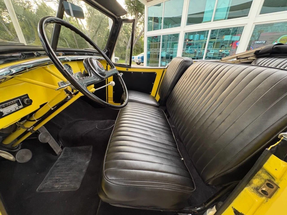 1951 Willys Jeepster - Image 28 of 31