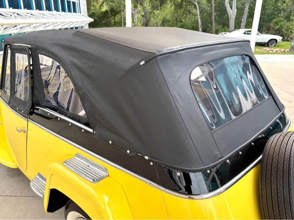 1951 Willys Jeepster - Image 24 of 31