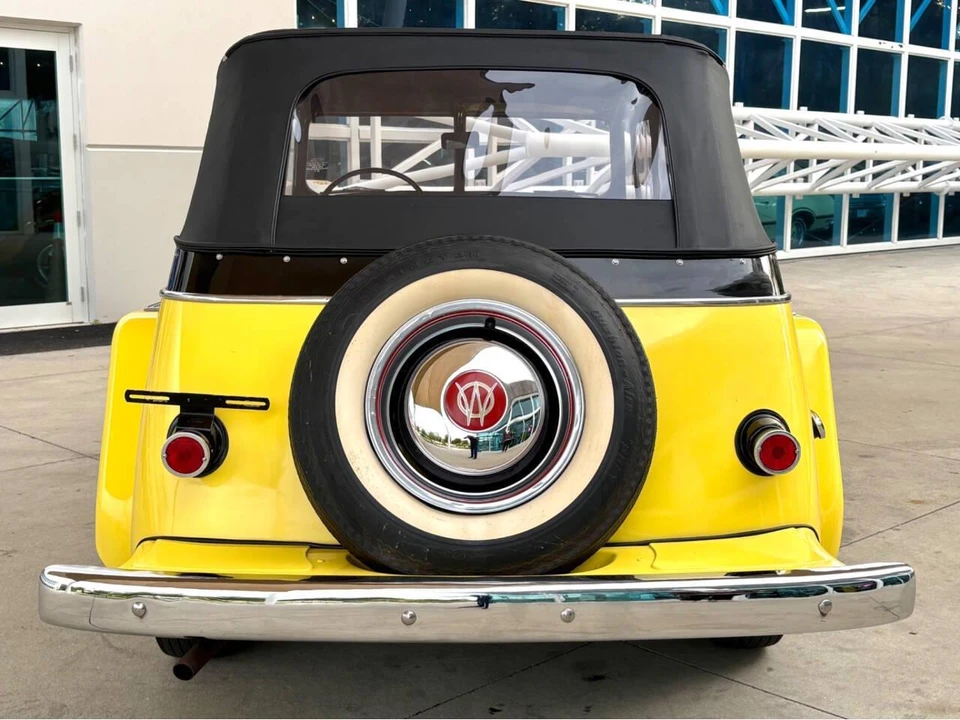 1951 Willys Jeepster - Image 22 of 31