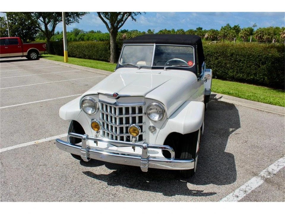 1951 Willys Jeepster - Image 19 of 31