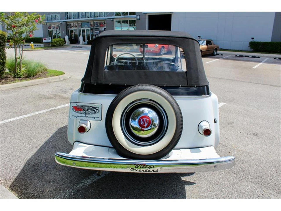 1951 Willys Jeepster - Image 25 of 31