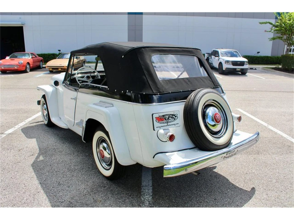 1951 Willys Jeepster - Image 24 of 31
