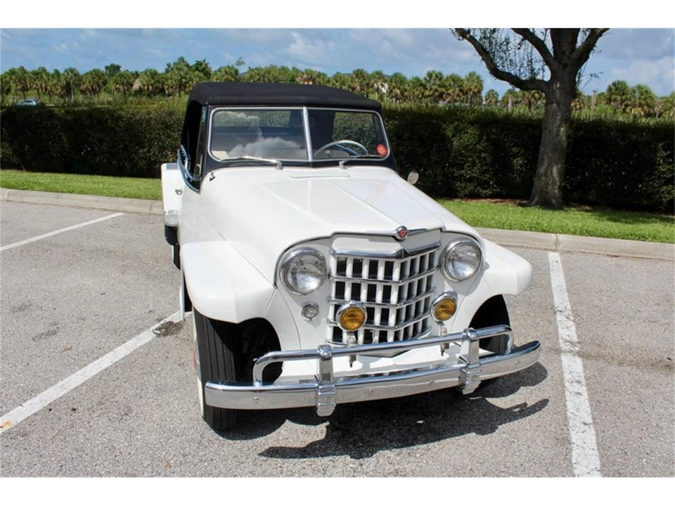 1951 Willys Jeepster - Image 18 of 31