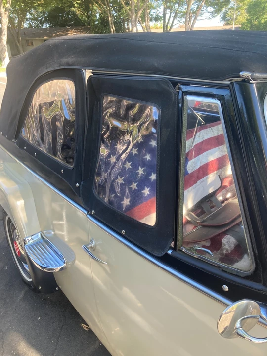 1951 Willys Jeepster - Image 3 of 21