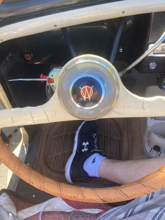 1951 Willys Jeepster - Image 10 of 21