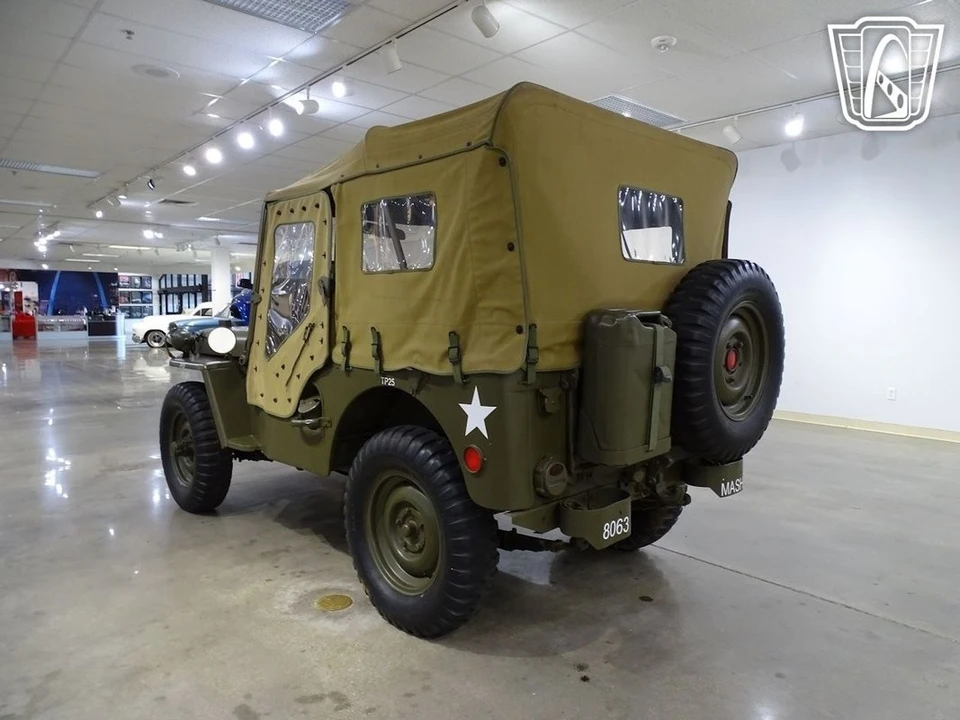 1951 Willys M38 & M38A1 - Image 12 of 12