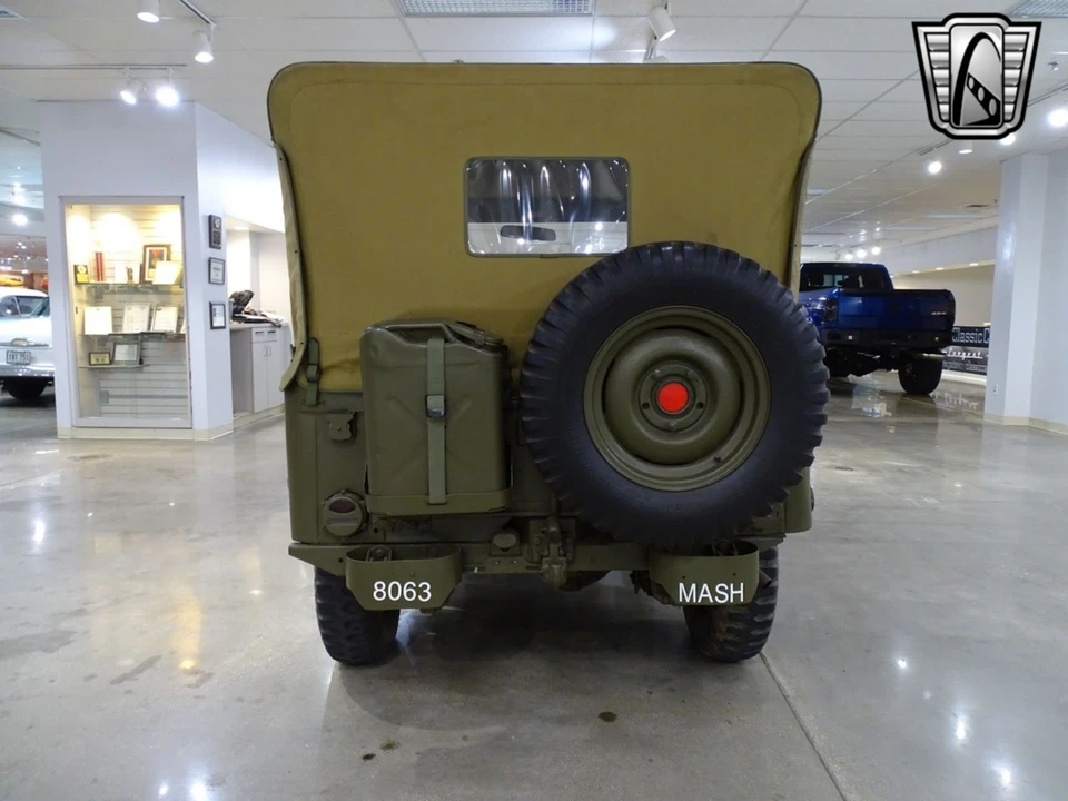 1951 Willys M38 & M38A1 - Image 7 of 12